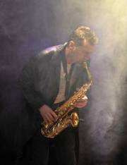 Olli Sax live